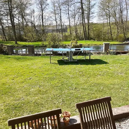 Hébergement de vacances Le Moulin Des Aulnes