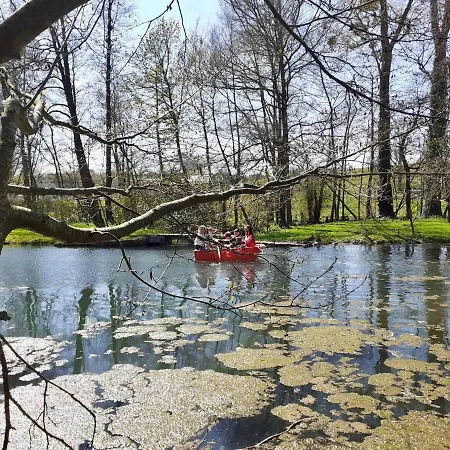 Le Moulin Des Aulnes *