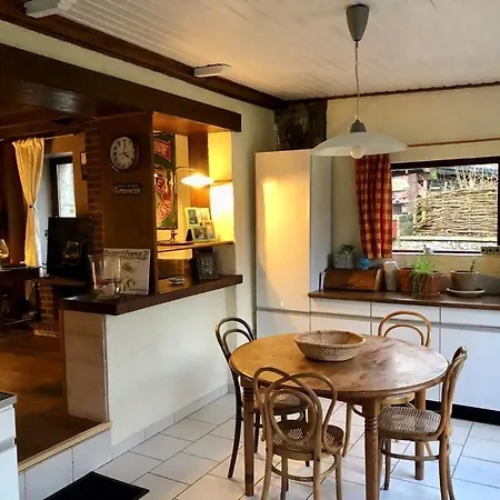 Vakantiehuis Le Moulin Des Aulnes Hamois