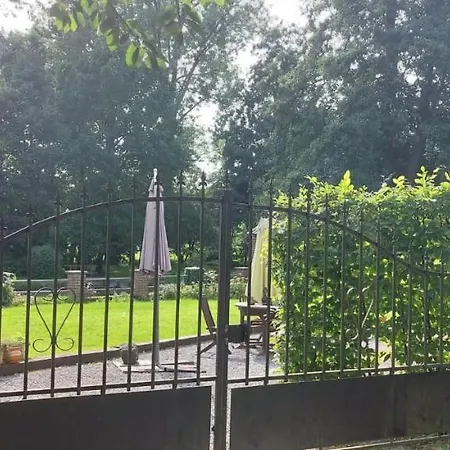 Le Moulin Des Aulnes *