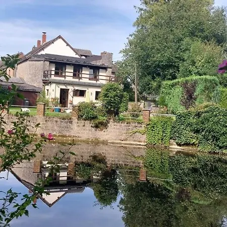 Le Moulin Des Aulnes Hamois