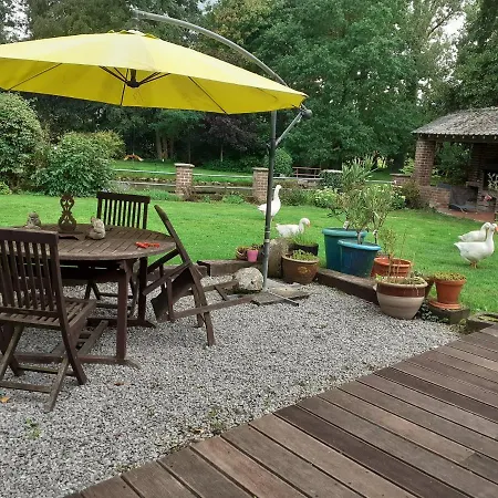 Le Moulin Des Aulnes Hébergement de vacances